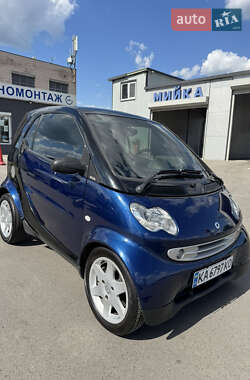 Купе Smart Fortwo 2004 в Києві