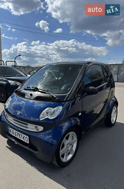 Купе Smart Fortwo 2004 в 