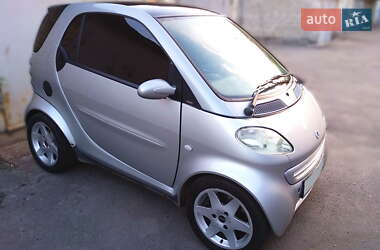 Купе Smart Fortwo 2001 в 
