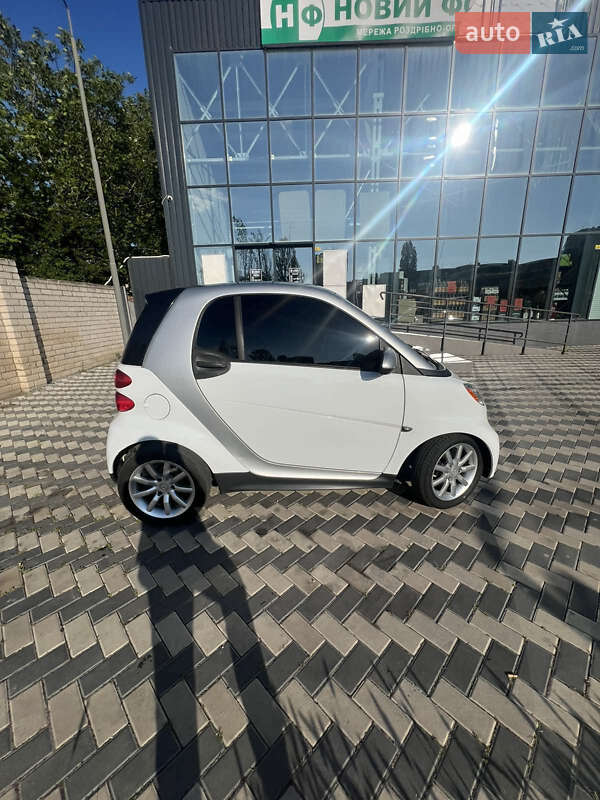 Купе Smart Fortwo 2013 в Миколаєві
