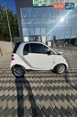 Купе Smart Fortwo 2013 в 