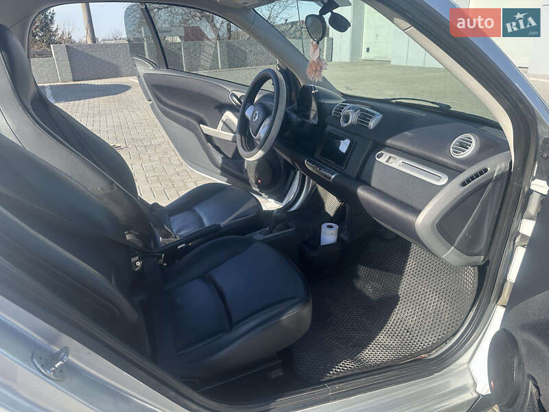 Купе Smart Fortwo 2013 в Миколаєві
