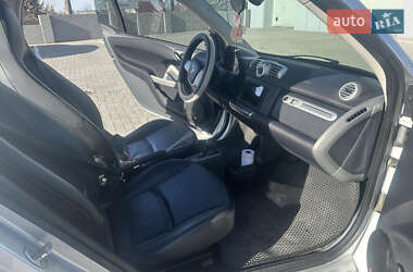 Купе Smart Fortwo 2013 в 