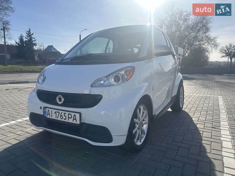 Купе Smart Fortwo 2013 в Миколаєві
