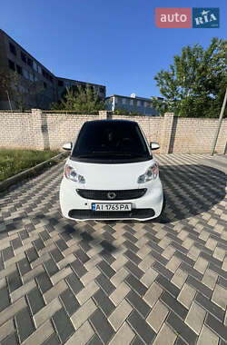 Купе Smart Fortwo 2013 в Миколаєві
