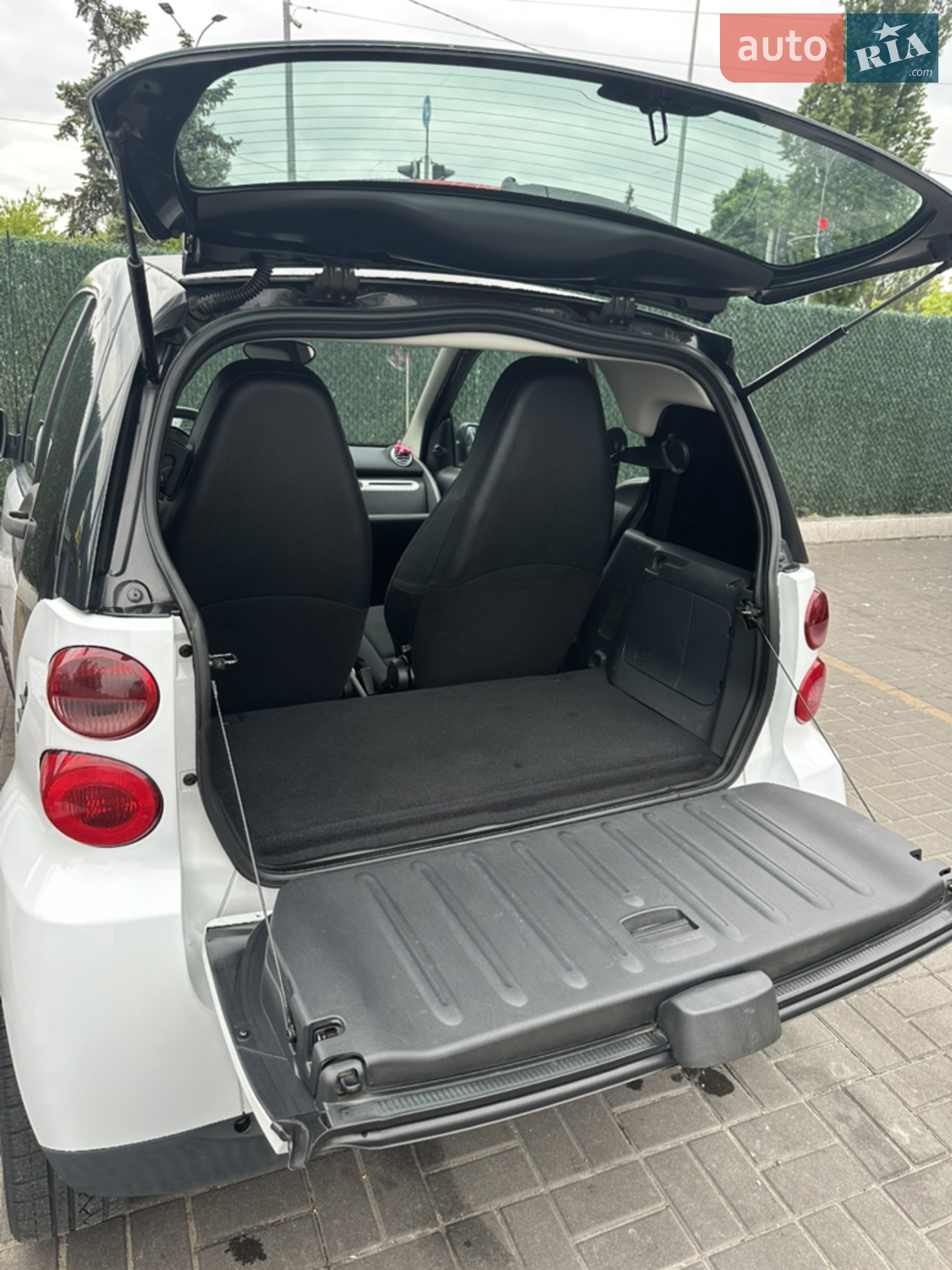 2012 Smart Fortwo - мініатюра 8