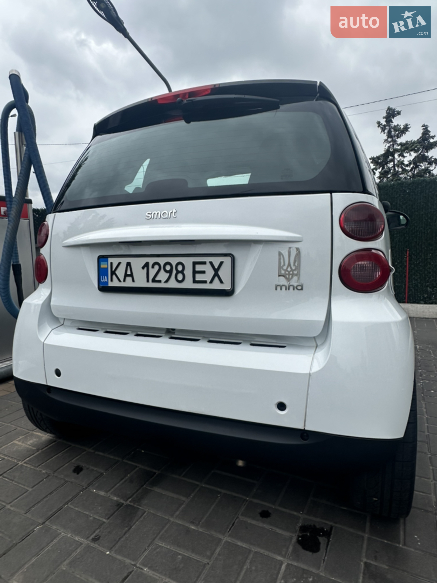 2012 Smart Fortwo - мініатюра 13