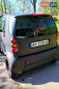 Купе Smart Fortwo 1999 в Запоріжжі
