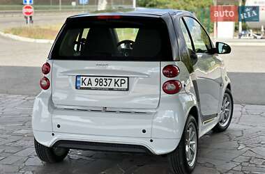 Купе Smart Fortwo 2013 в 