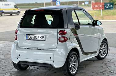 Купе Smart Fortwo 2013 в 