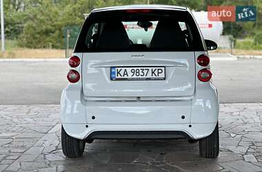 Купе Smart Fortwo 2013 в 