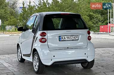 Купе Smart Fortwo 2013 в 