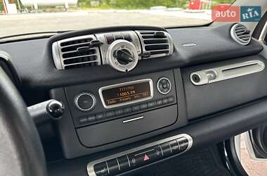 Купе Smart Fortwo 2013 в 