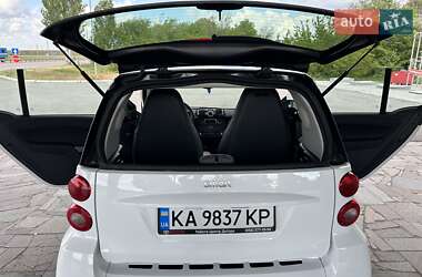 Купе Smart Fortwo 2013 в 