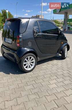 Купе Smart Fortwo 2000 в 