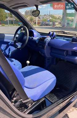 Купе Smart Fortwo 2000 в 
