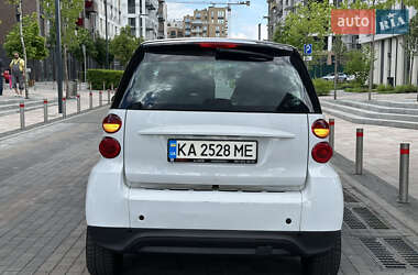 Купе Smart Fortwo 2013 в 