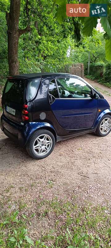 Купе Smart Fortwo 2003 в Киеве