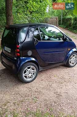 Купе Smart Fortwo 2003 в 
