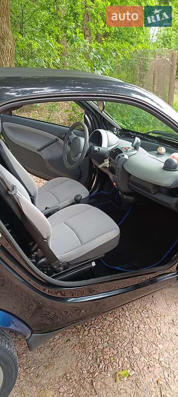 Купе Smart Fortwo 2003 в Киеве