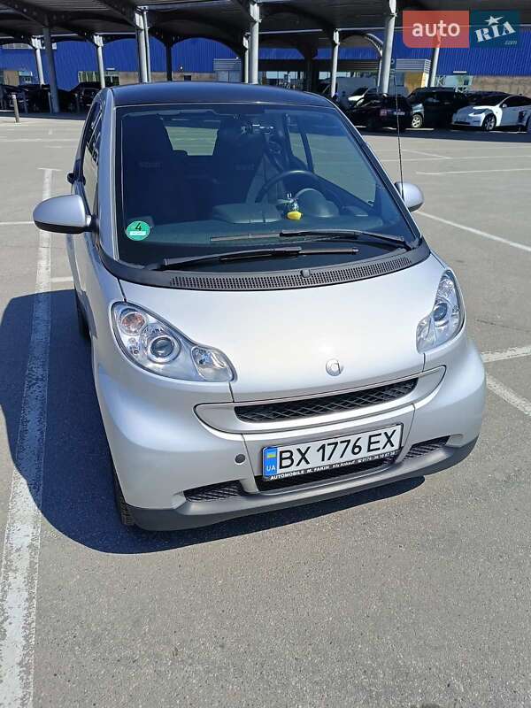 Купе Smart Fortwo 2009 в 