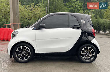 Купе Smart Fortwo 2017 в 