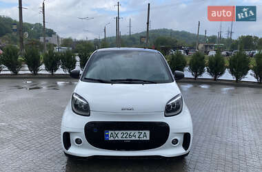 Купе Smart Fortwo 2017 в 