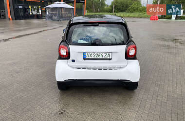 Купе Smart Fortwo 2017 в 