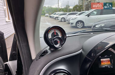 Купе Smart Fortwo 2017 в 