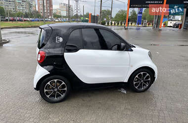 Купе Smart Fortwo 2017 в 