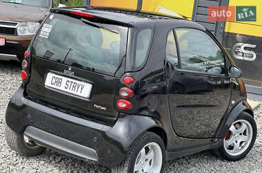 Купе Smart Fortwo 2003 в 