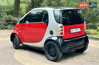 Купе Smart Fortwo 2000 в 