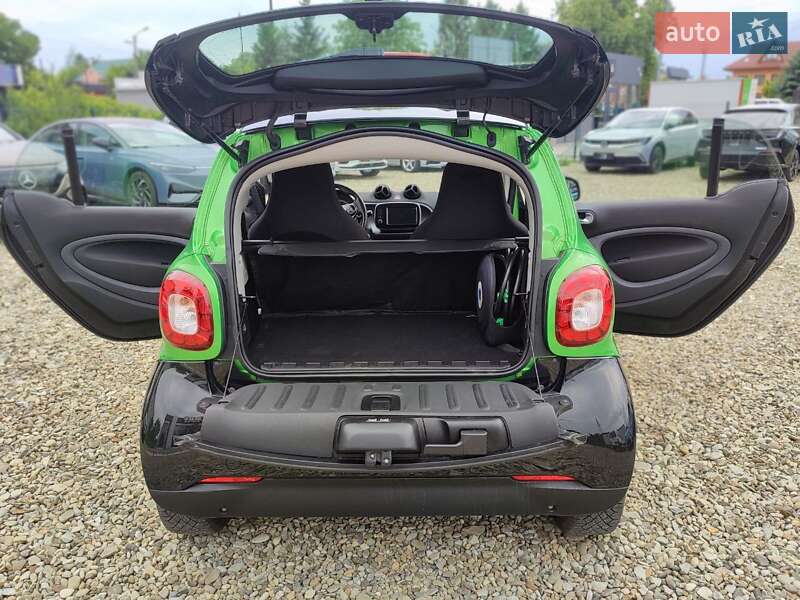 Купе Smart Fortwo 2017 в Стрию