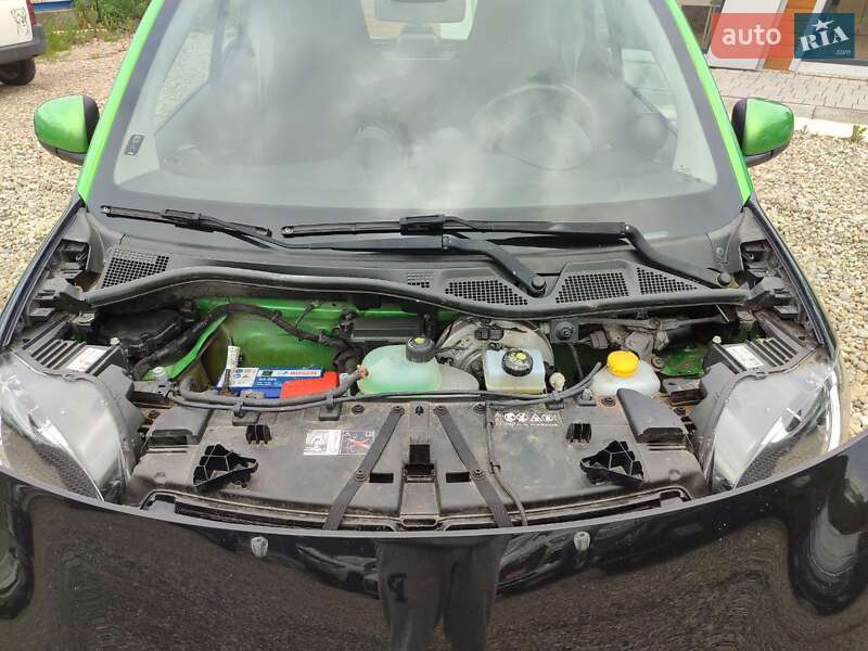 Купе Smart Fortwo 2017 в Стрию