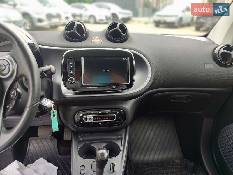 Купе Smart Fortwo 2017 в Стрию