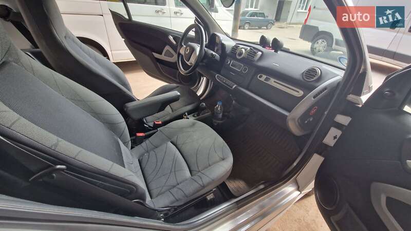Купе Smart Fortwo 2013 в Киеве