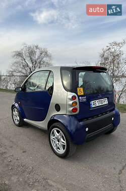 Купе Smart Fortwo 1999 в Дніпрі