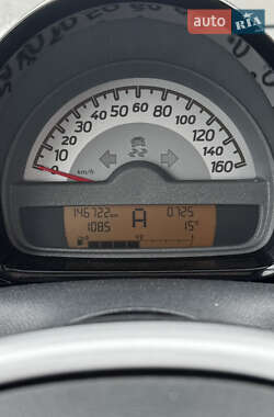 Купе Smart Fortwo 2013 в 