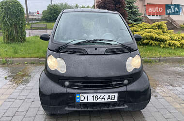 Купе Smart Fortwo 2002 в 
