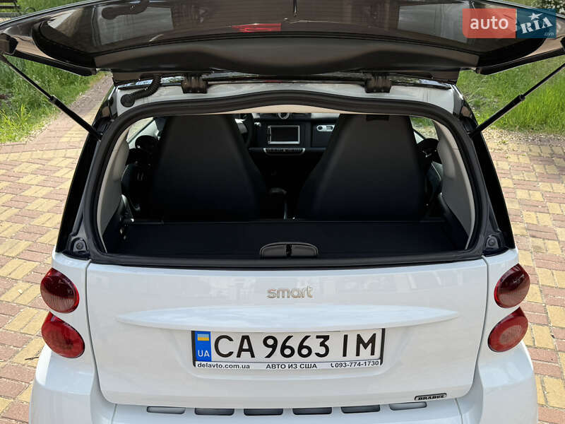 Купе Smart Fortwo 2014 в Киеве