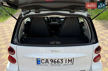 Купе Smart Fortwo 2014 в 