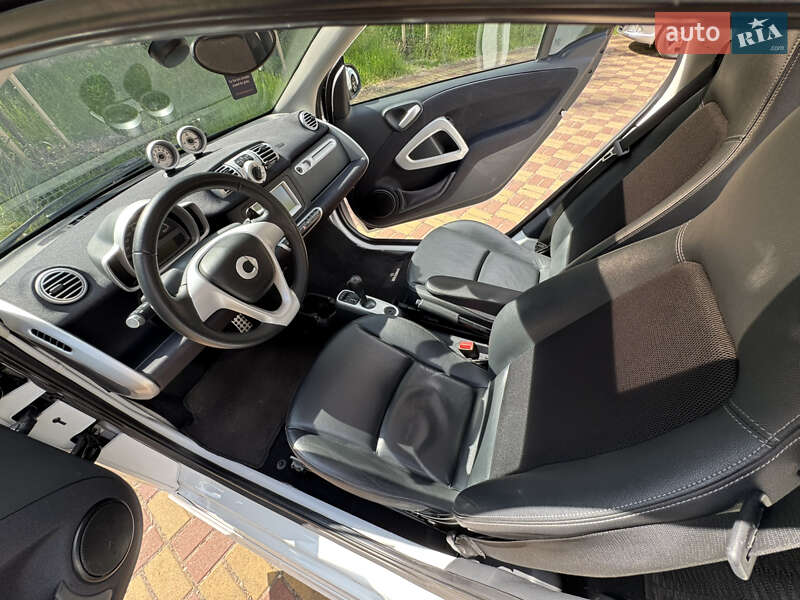 Купе Smart Fortwo 2014 в Киеве