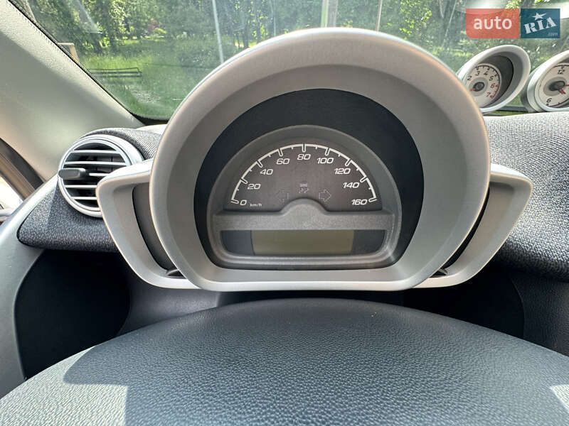 Купе Smart Fortwo 2014 в Киеве