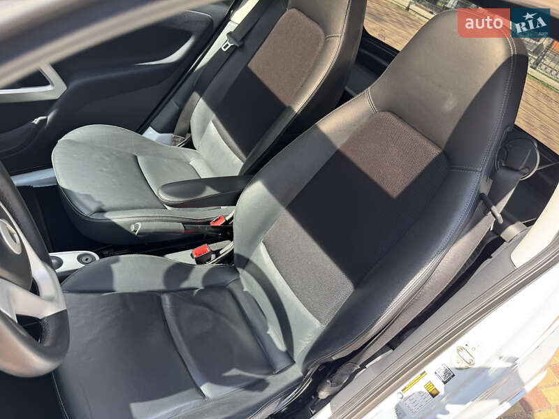 Купе Smart Fortwo 2014 в Киеве