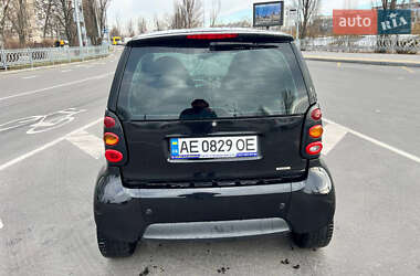 Купе Smart Fortwo 2002 в 