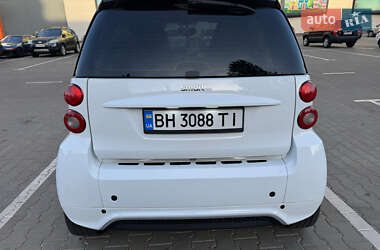 Купе Smart Fortwo 2012 в 