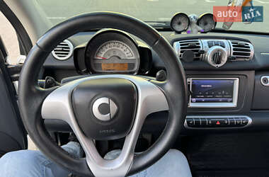 Купе Smart Fortwo 2012 в 