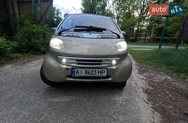 Купе Smart Fortwo 2001 в 