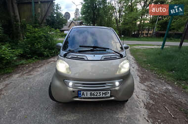Купе Smart Fortwo 2001 в Киеве