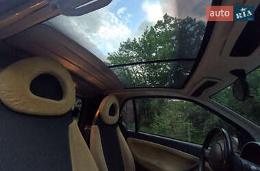 Купе Smart Fortwo 2001 в 